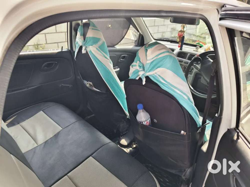 Maruti Suzuki Alto 2012 Petrol 60000 Km Driven Tyres 100 % He
