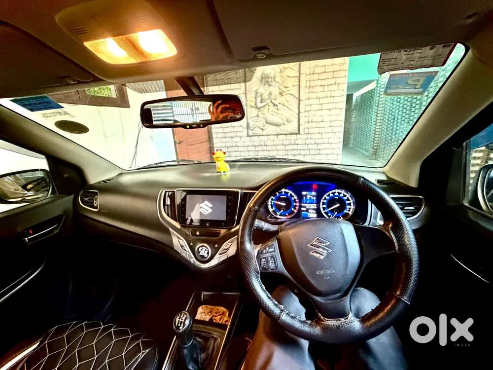 Suzuki Baleno Zeta Petrol 2021