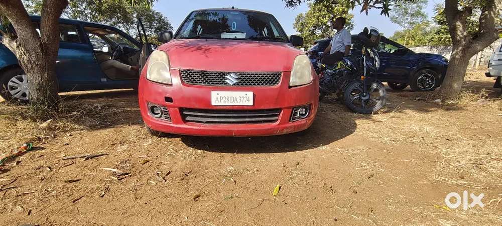 Swift 2008 Petrol 129000 Km Driven I Want To Sell Urgent Money Problem