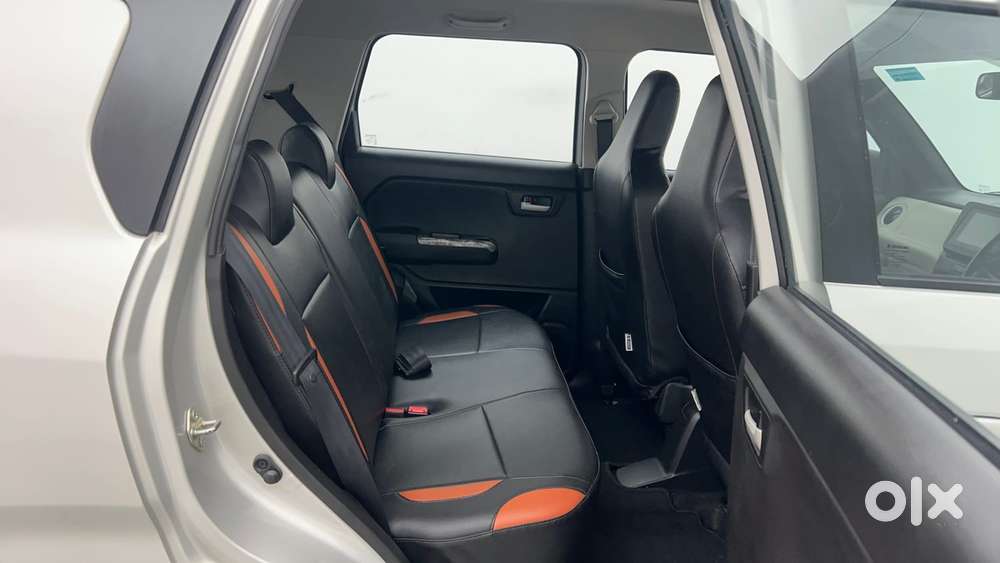 Maruti Suzuki Wagon R 1.2 Zxi Plus Amt, 2024, Petrol