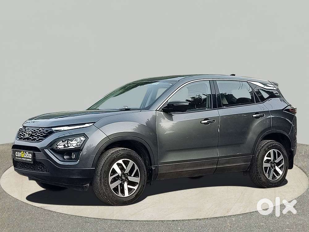 Tata Harrier Xz+, 2022, Diesel