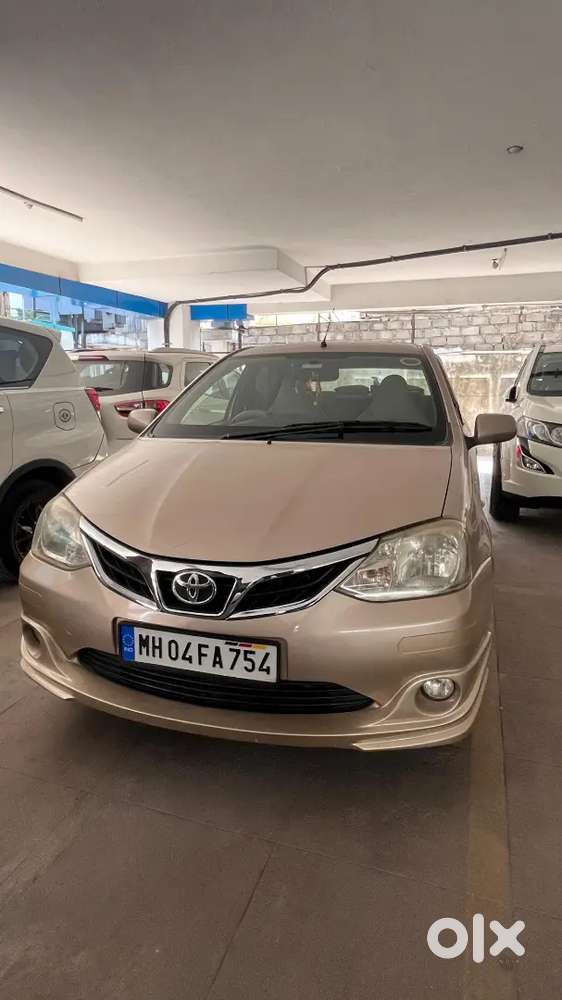 Toyota Etios 2011 Petrol – For Sale