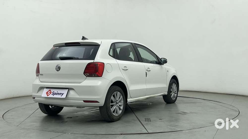 Volkswagen Polo 2009-2013 Petrol Highline 1.2l, 2015, Petrol