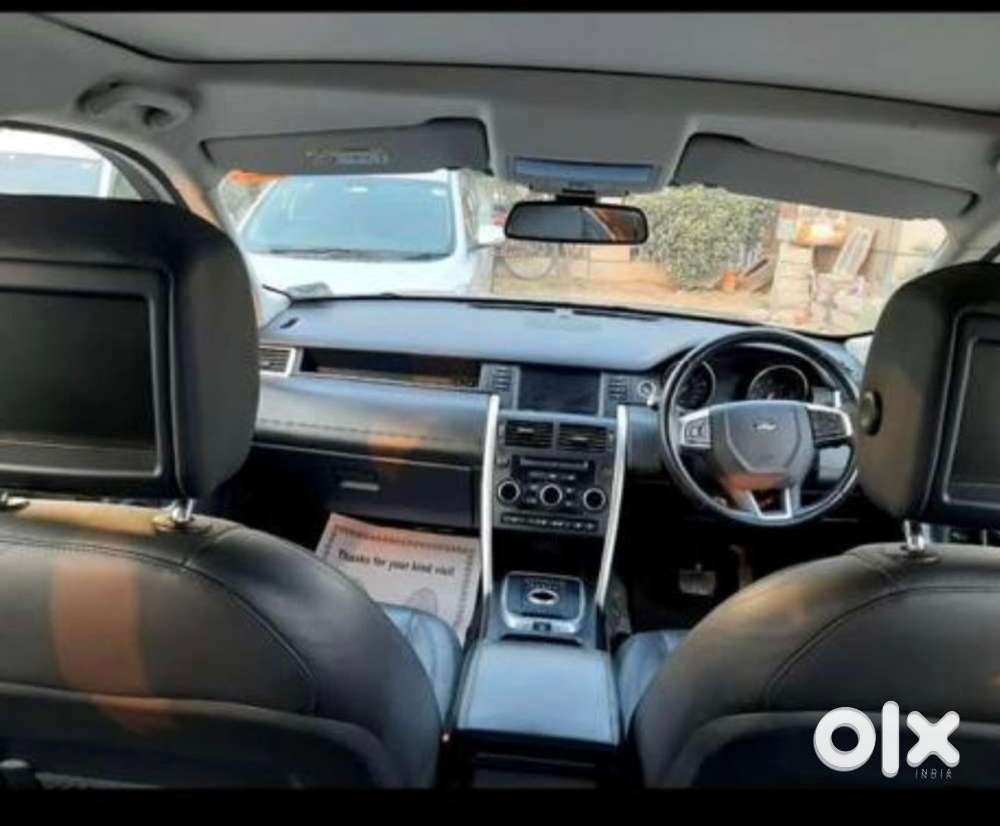 Hr Reg Land Rover Discovery Sport Sd4 2017