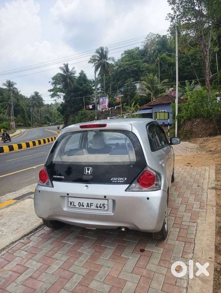 Honda Brio, 2013, Petrol