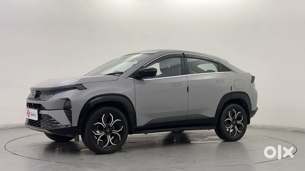 Tata Curvv Accomplished Plus A 1.2 Hyperion Gdi Petrol 6mt, 2024, Pe..