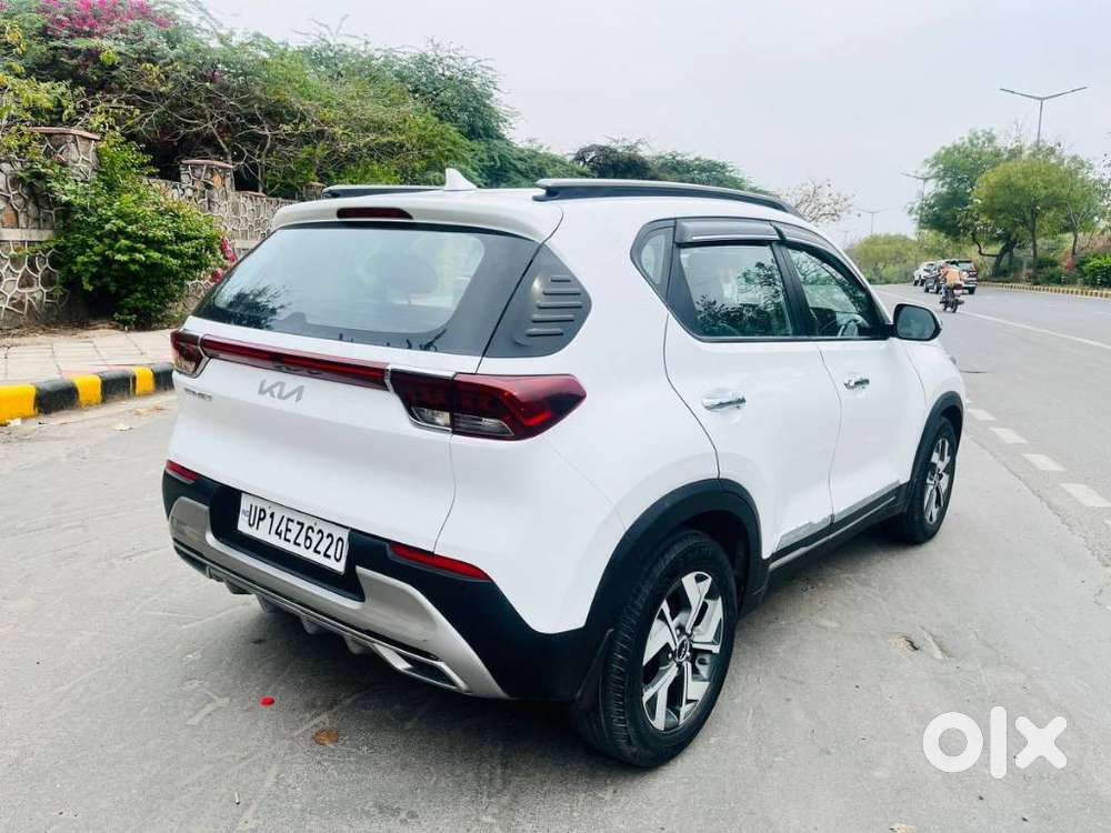 Kia Sonet Htx 1.5 Diesel, 2022, Diesel