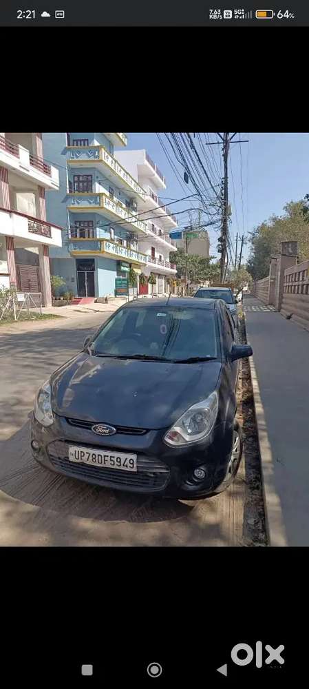 Ford Figo Diesel 2014