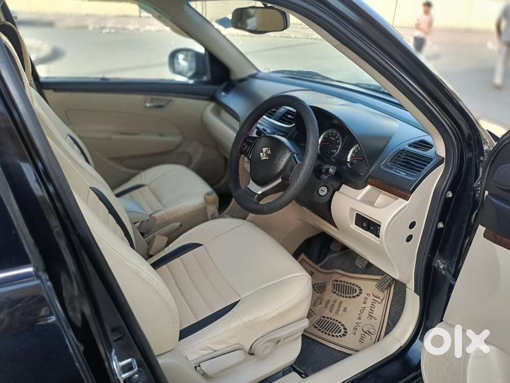 Maruti Suzuki Swift Dzire 1.2 Zxi Bsiv, 2014, Petrol