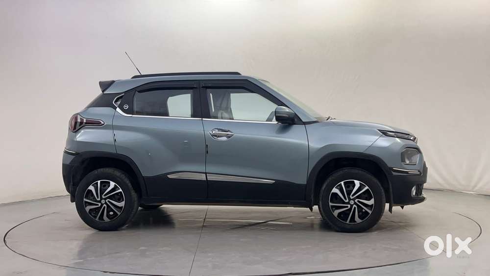 Tata Punch Adventure Amt, 2024, Petrol