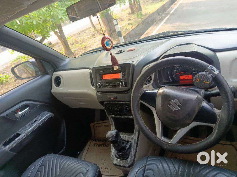 Maruti Suzuki Wagon R Vxi, 2020, Petrol