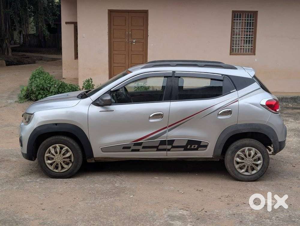 Renault Kwid Rxl, 2017, Petrol