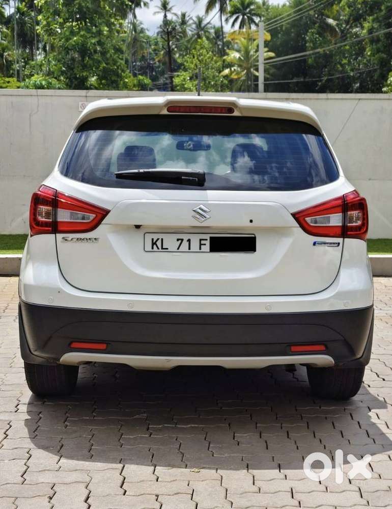Maruti Suzuki S-cross 1.5 Alpha, 2018, Diesel