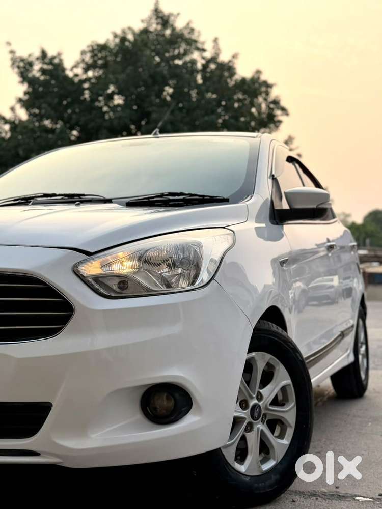 Ford Figo Aspire 1.5 Tdci Trend, 2017, Diesel