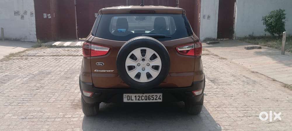 Ford Ecosport Trend Plus Be, 2019, Petrol