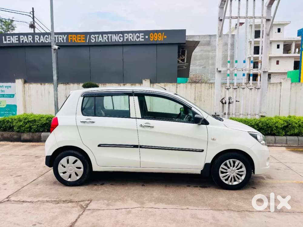 Maruti Suzuki Celerio 1.0 Vxi Amt, 2016, Petrol