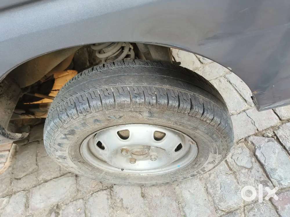 2021 Eeco Ac Cng Manual With 92000 Km