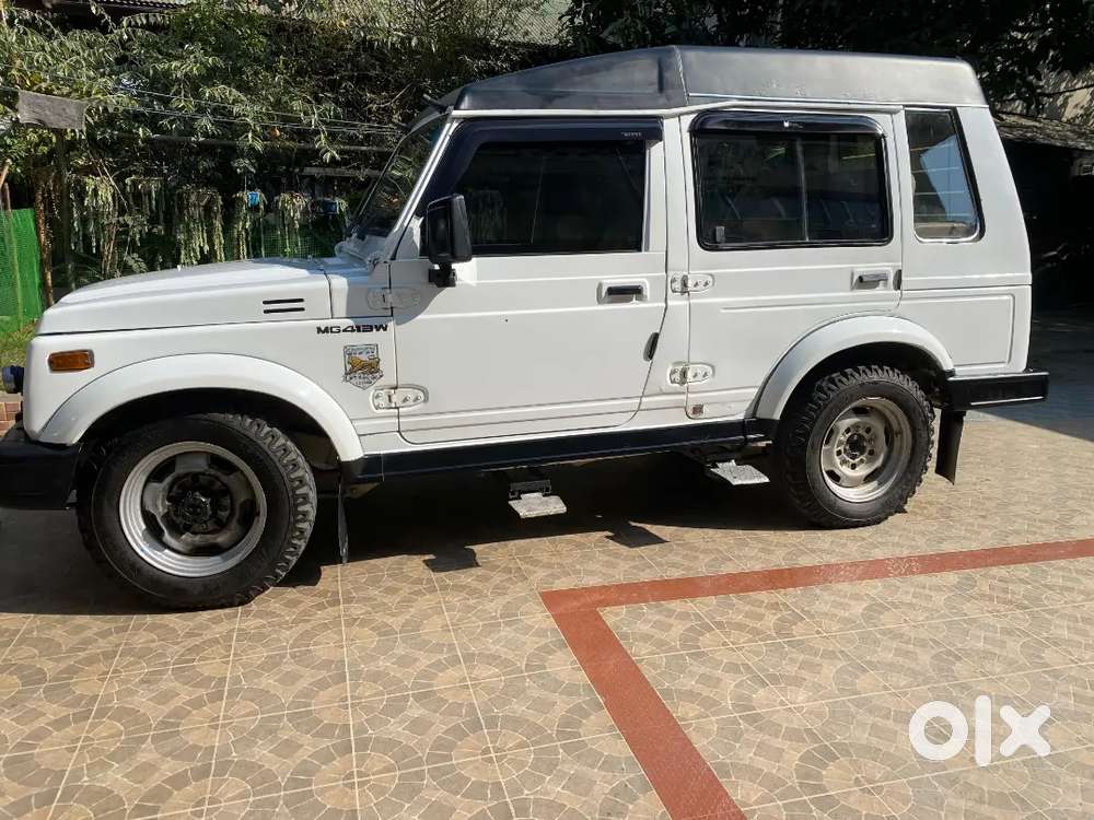 Maruti Suzuki Gypsy King Ht 4x4, 62,150km, Excellent Condition.
