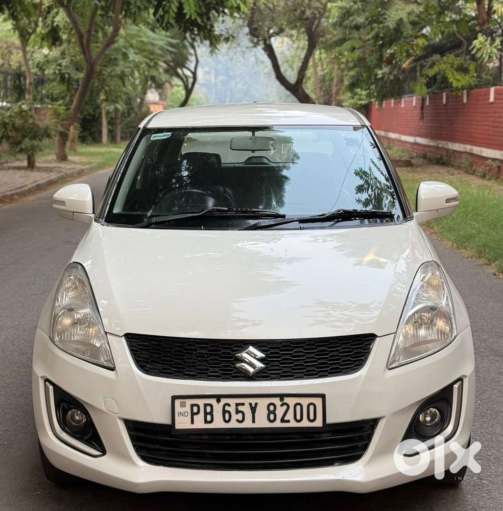 Maruti Suzuki Swift 2014
