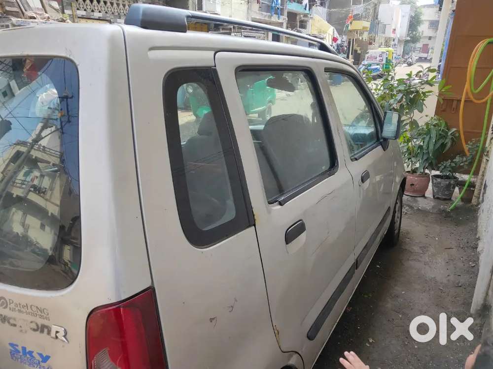 Maruti Suzuki Wagon R Flex Fuel 2004