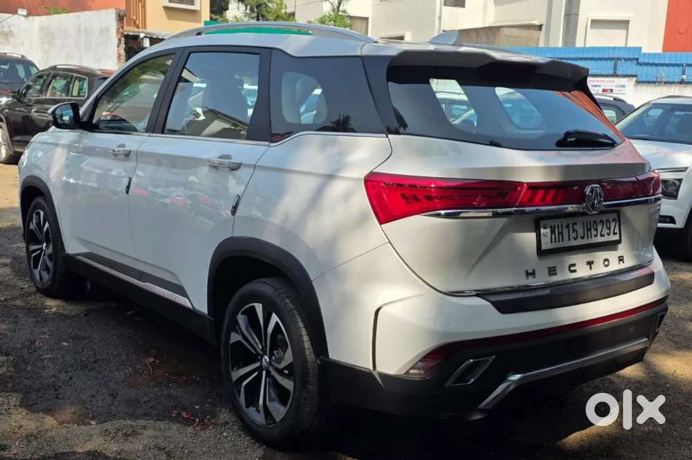 Mg Hector Savvy Pro 1.5 Turbo Cvt, 2023, Petrol