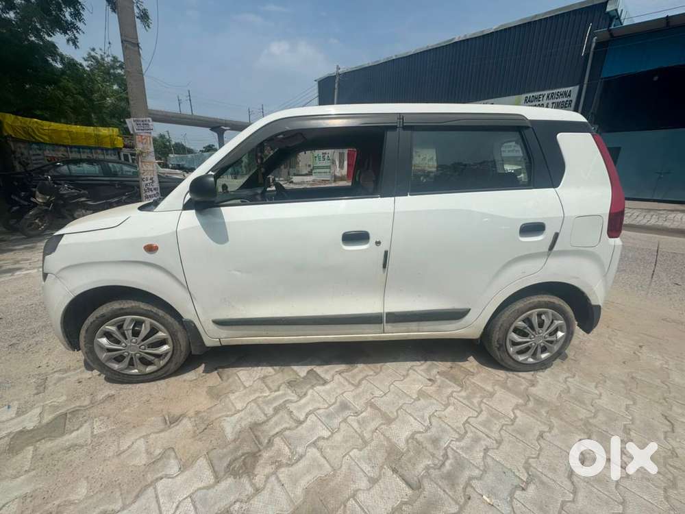 Maruti Wagon R 2021