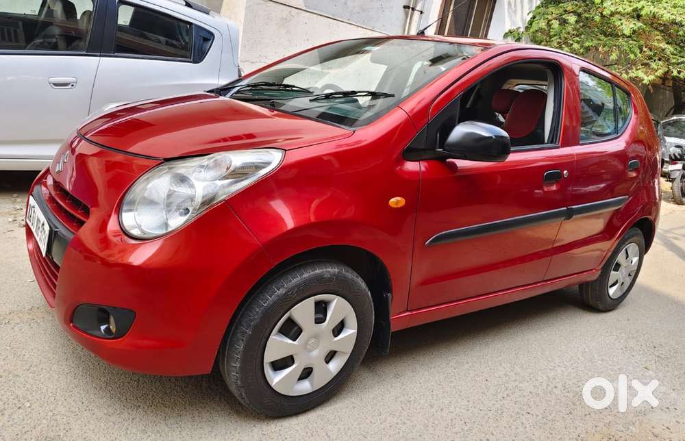 Maruti Suzuki A-star At Vxi, 2011, Petrol