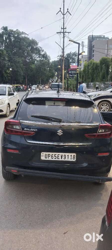 Maruti Suzuki Baleno 2023 Delta