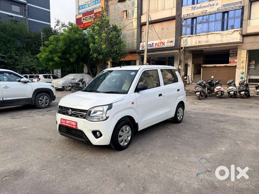 Maruti Suzuki Wagon R 1.0 Lxi Cng, 2021, Petrol