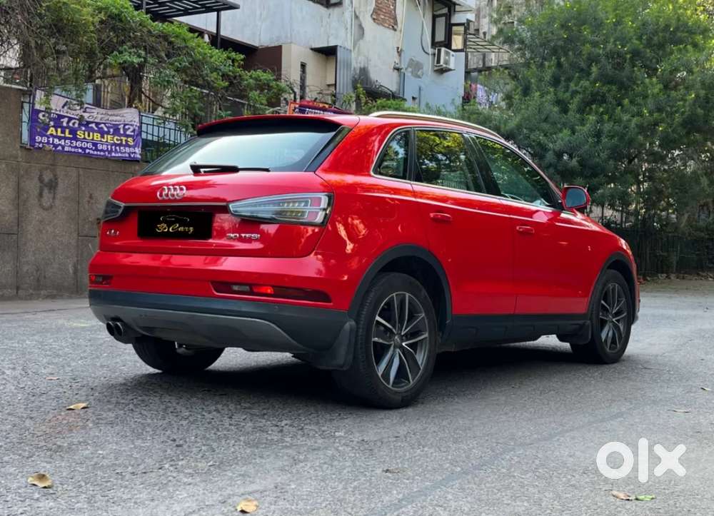 Audi Q3 1.4 30 Tfsi Premium, 2018, Petrol