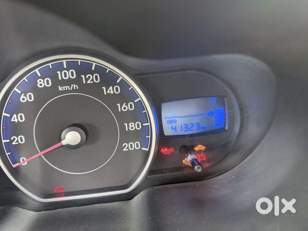 Hyundai I10 1.2 Kappa Magna, 2012, Petrol