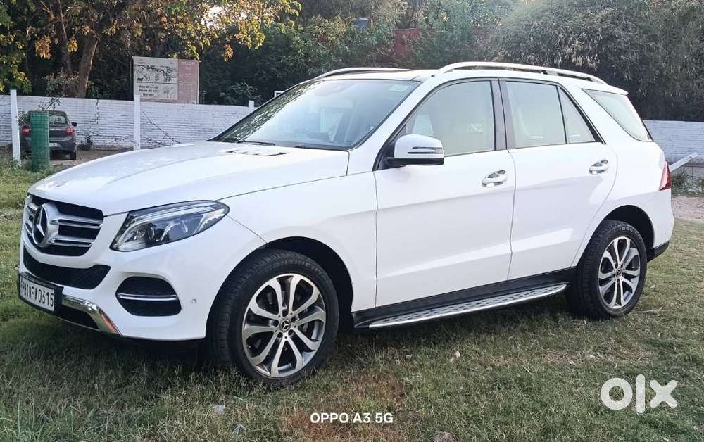 Mercedes-benz Gle Class 2.1 250d 4matic, 2018, Diesel
