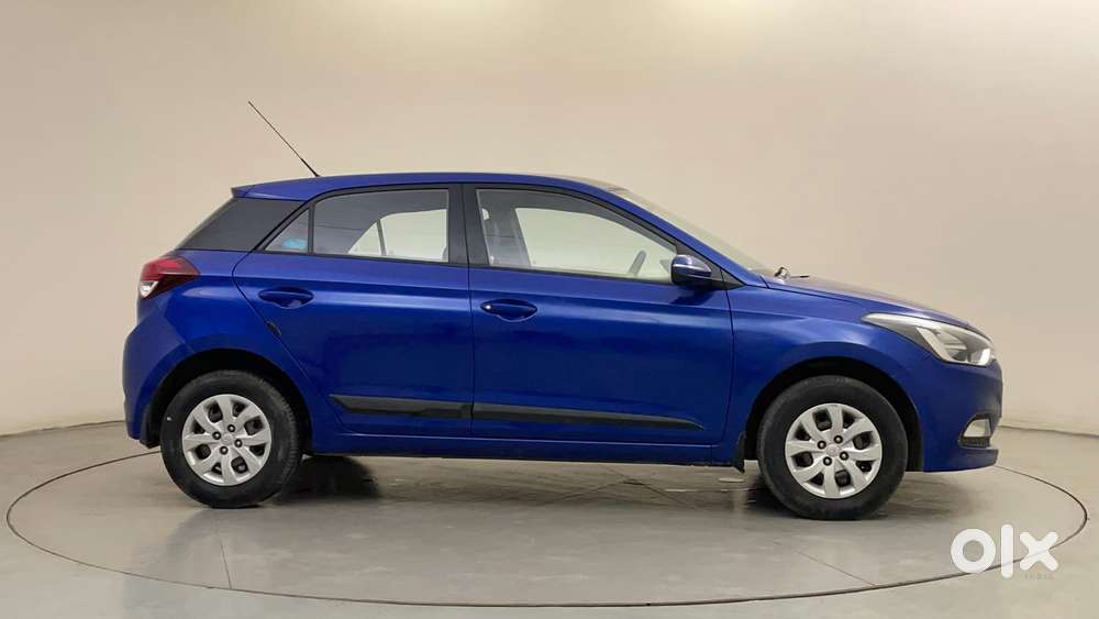 Hyundai Elite I20 [ ] 1.2 Sportz, 2015, Petrol