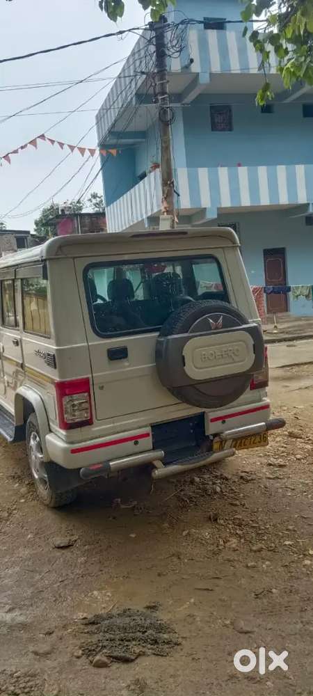Mahindra Bolero Diesel 2023