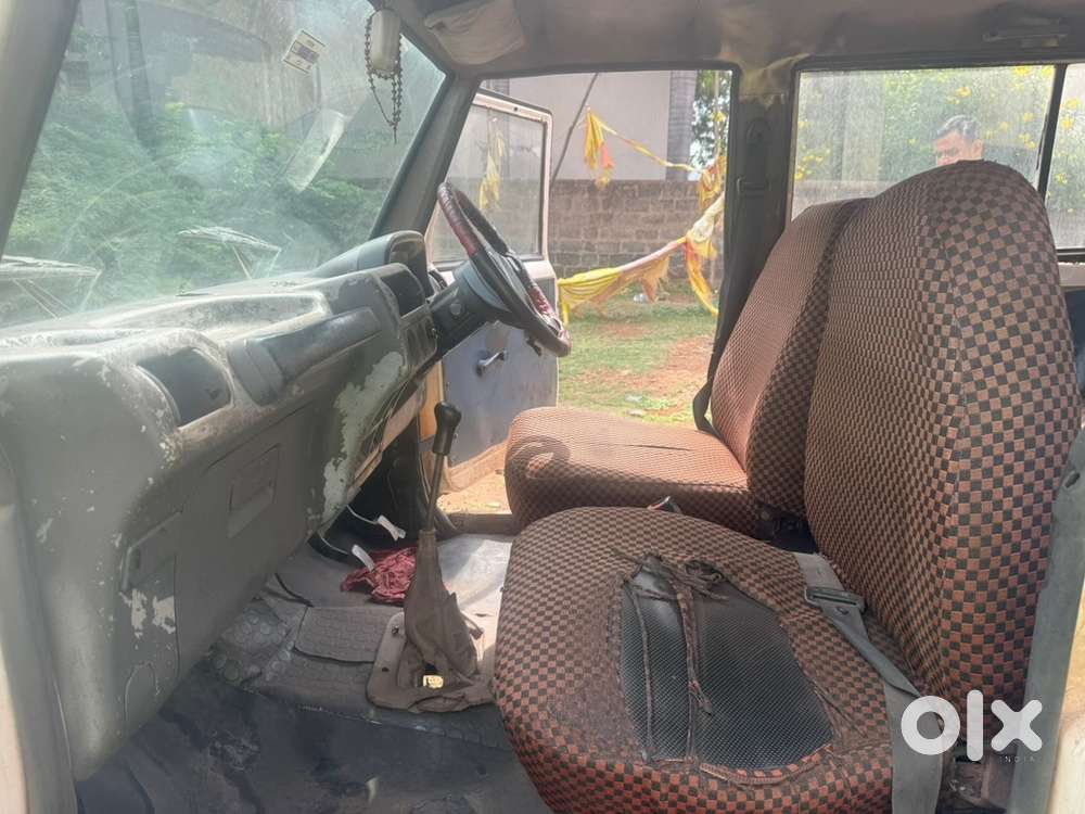 Mahindra Bolero 2014 Diesel Good Condition