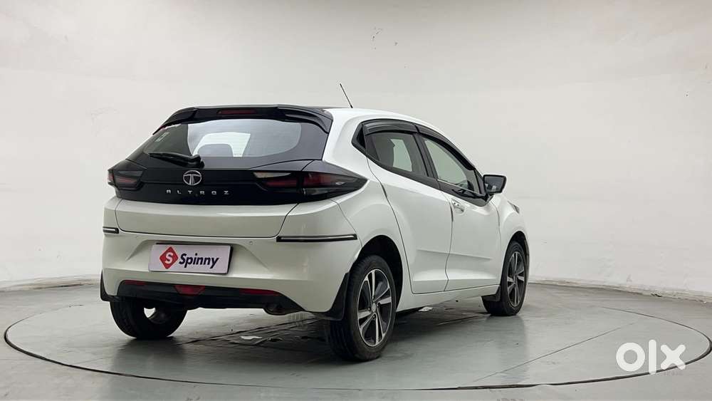 Tata Altroz 1.2 Xz Plus I-turbo, 2022, Petrol