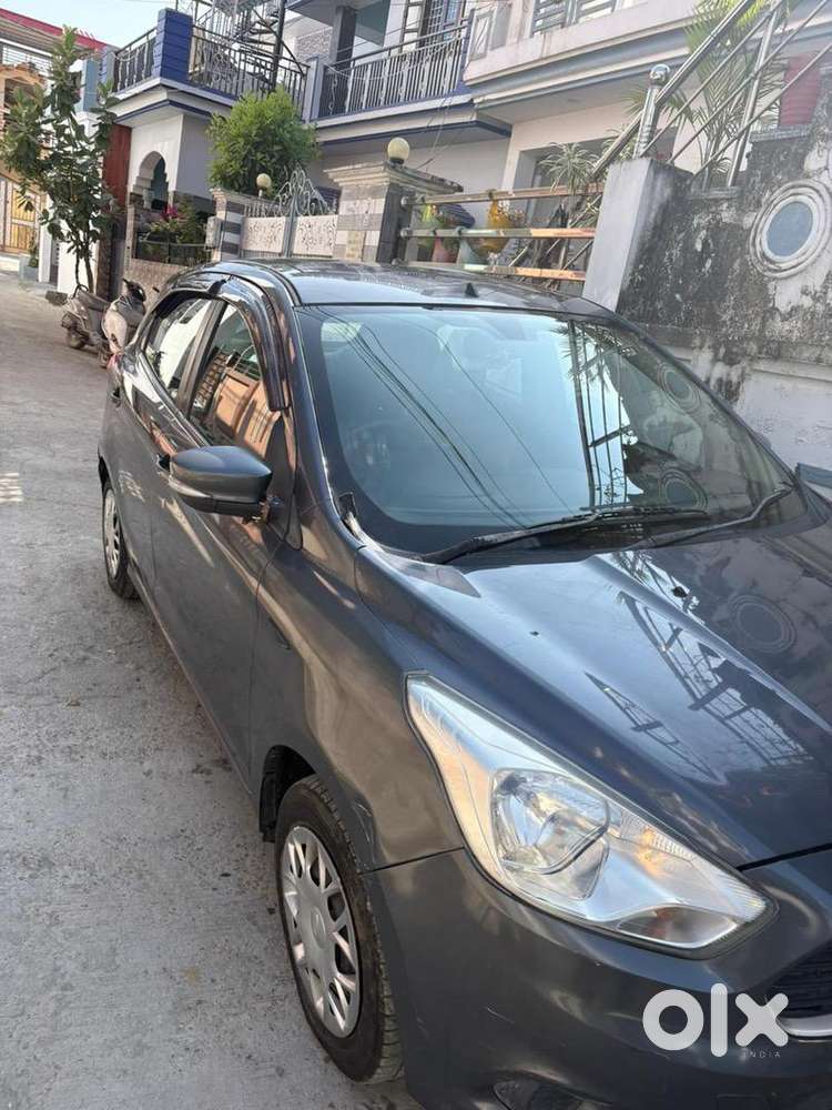 Ford Figo 2017 Petrol Well Maintained