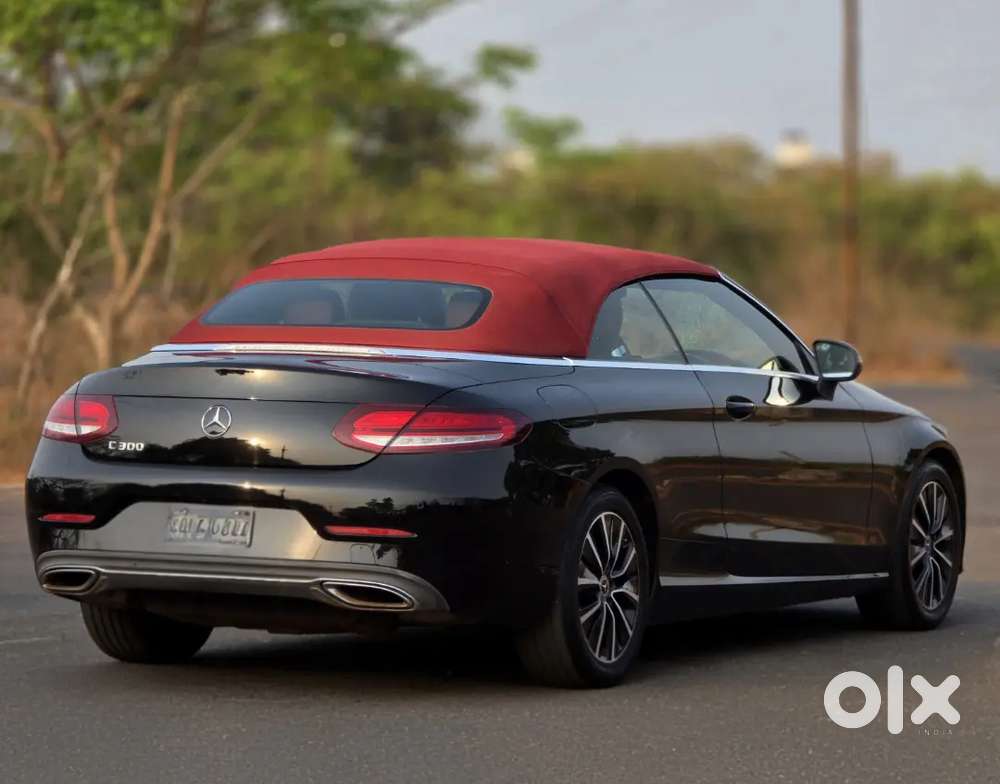 Mercedes-benz C-class C300 Cabriolet