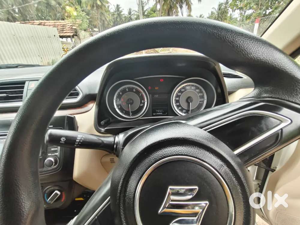 Maruti Suzuki Swift Dzire Vxi(o)
