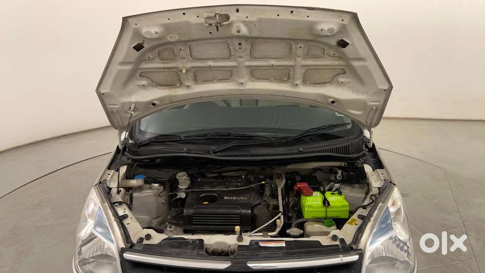 Maruti Suzuki Wagon R 1.0 Vxi Plus, 2012, Petrol
