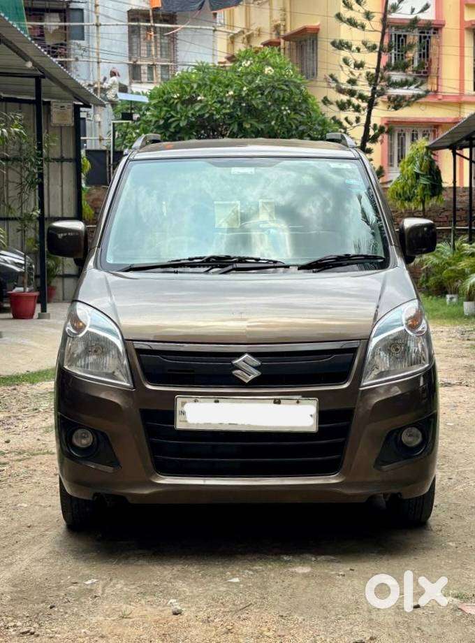 Maruti Suzuki Wagon R Vxi Bs Iv, 2014, Petrol
