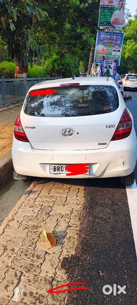 Hyundai I20 2012