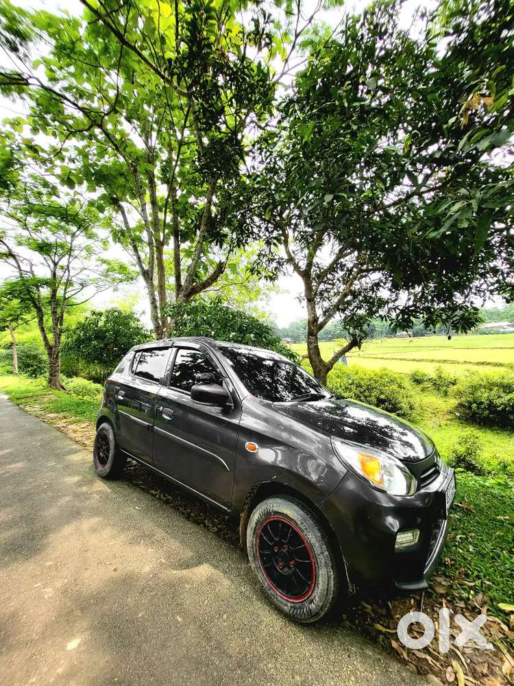 Maruti Suzuki Alto 800 2022 Petrol 25000 Km Driven