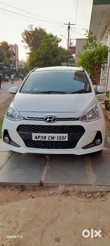 Hyundai Grand I10 Sportz 2019