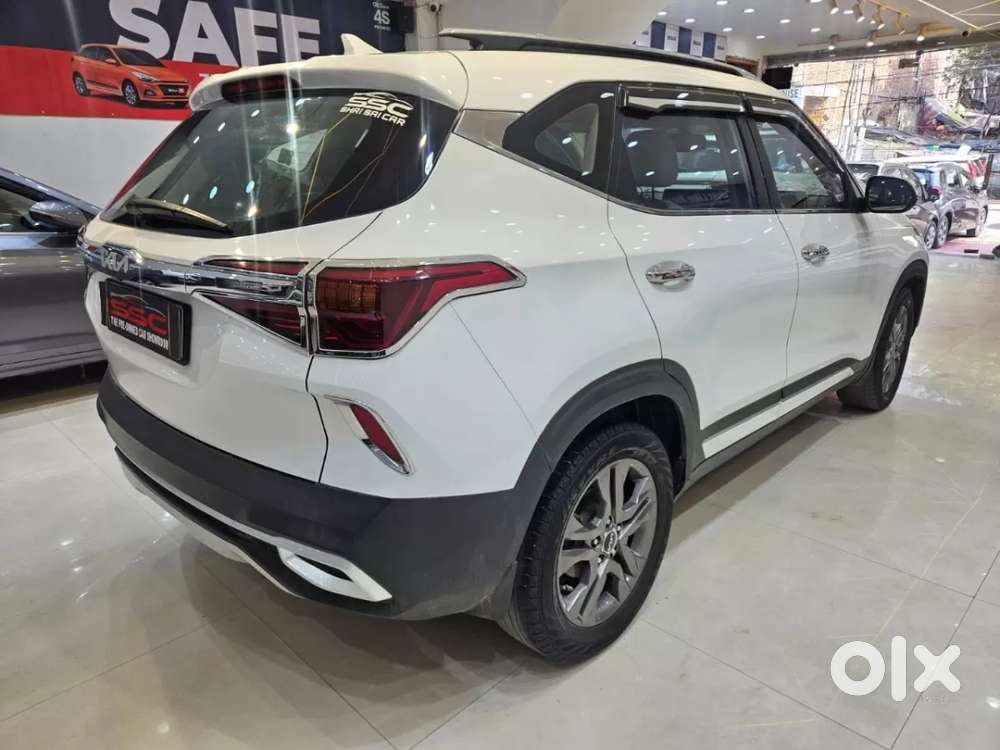 Kia Seltos Htx D, 2022, Diesel