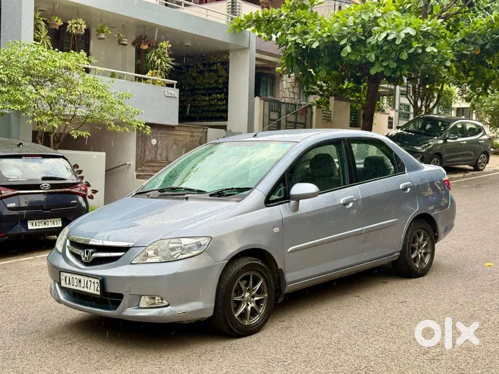 Honda City Zx 2008