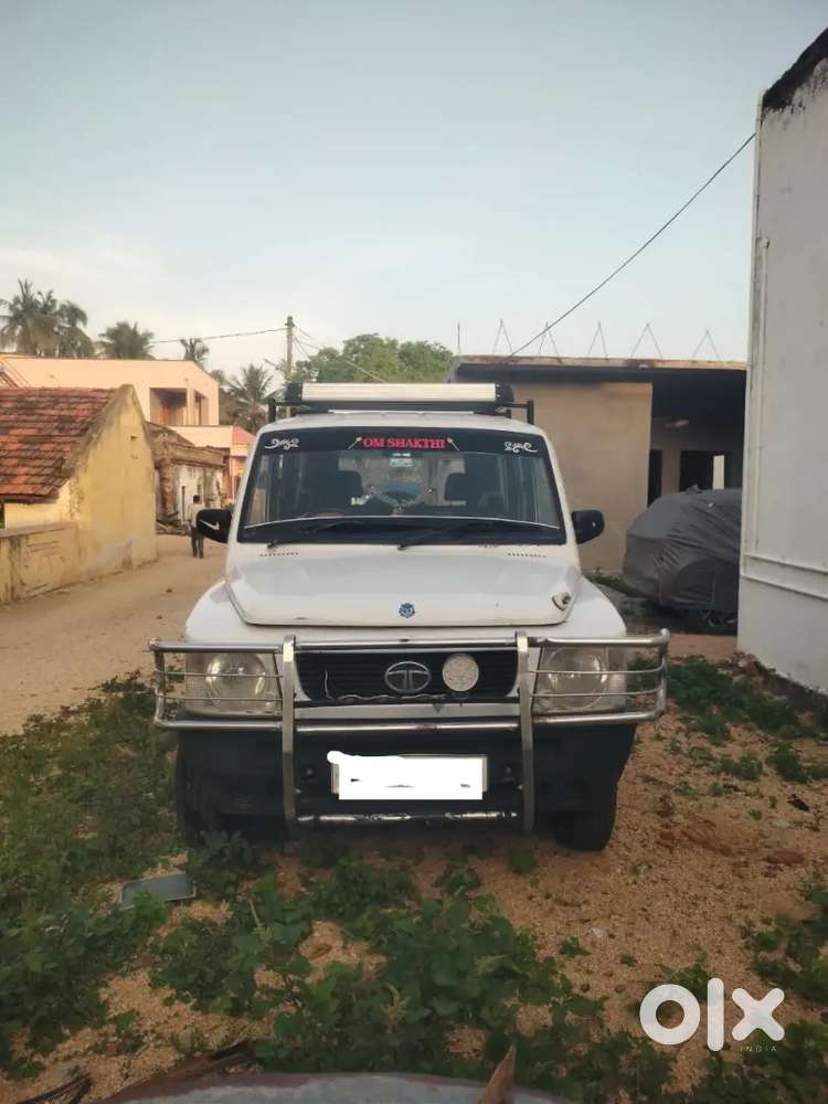 Tata Spacio Diesel 2006