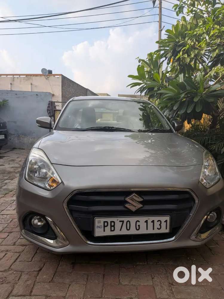 Dzire 2021 All Original New Tyre Bima Non Accidentel 85000 Km Peteol