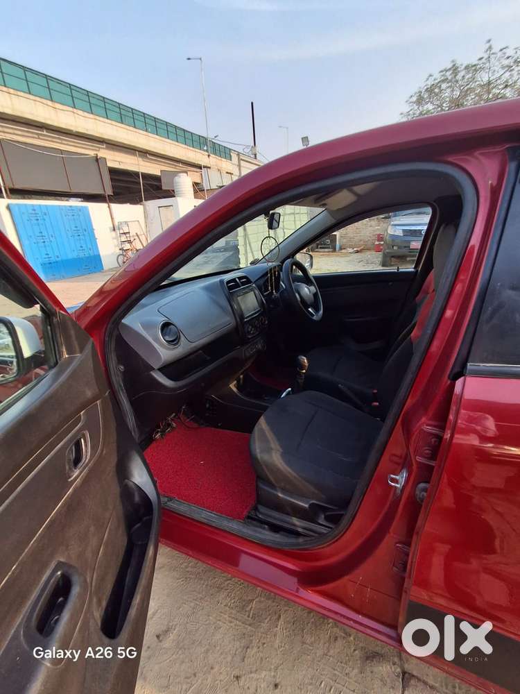 Renault Kwid Rxl, 2017, Petrol