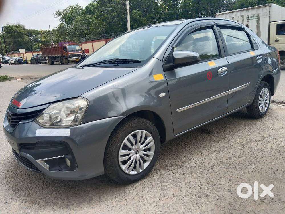 Toyota Etios Gd, 2018, Diesel